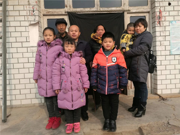 帅军（保定市爱心协会 会员）