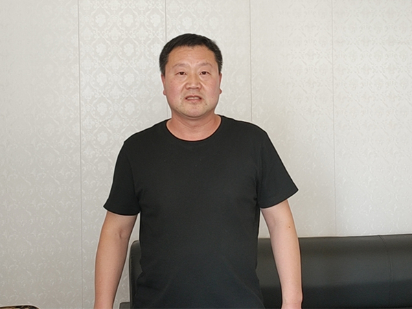 毛建征（保定市爱心协会 志愿者）