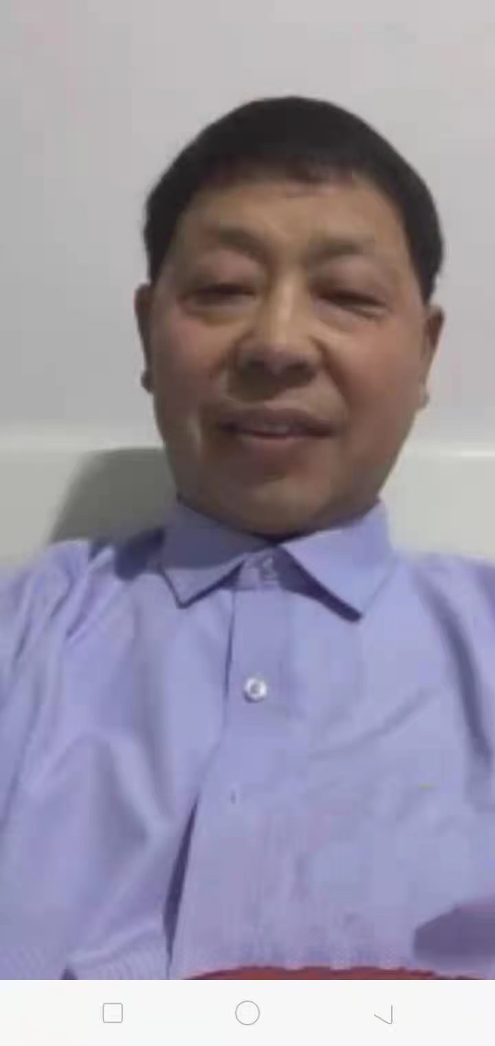 李书献（保定市爱心协会 白沟新城办事处副会长）