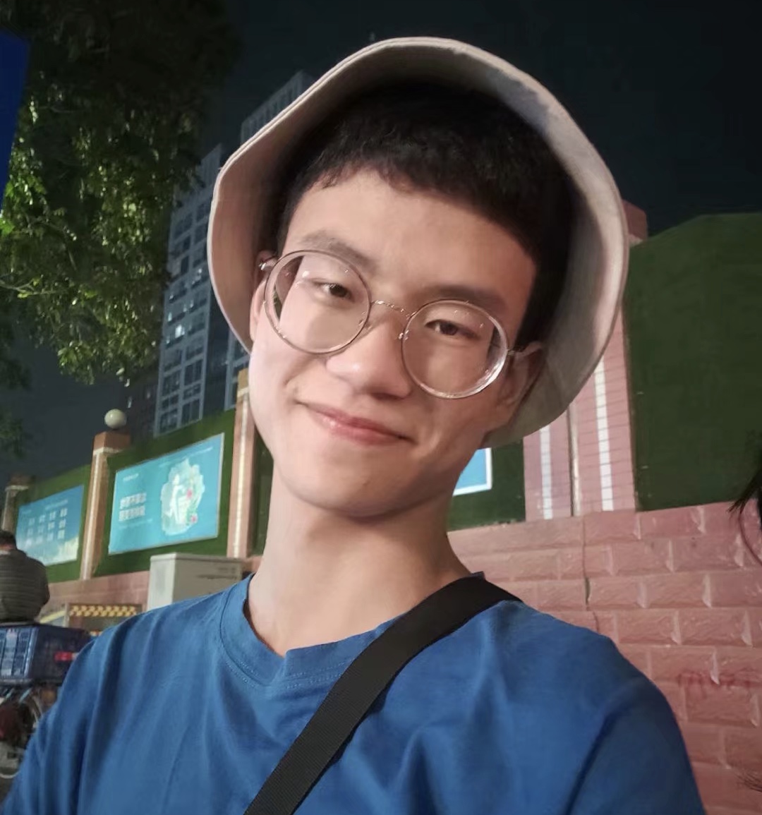 罗聪聪（保定市爱心协会 大学生志愿者）